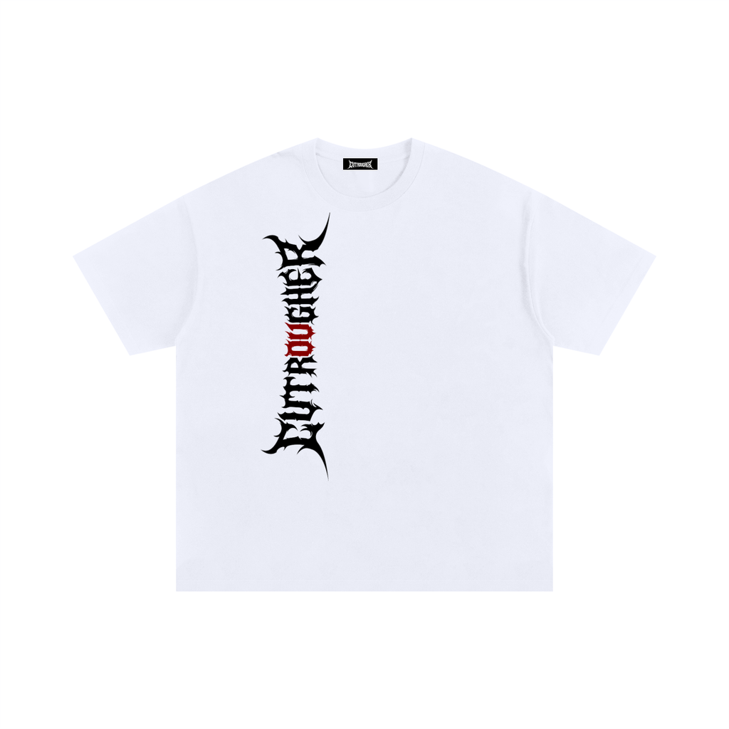 CUT ROUGHER™ - Unisex Oversized Cotton T-Shirt